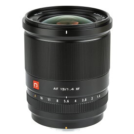 VILTROX 13mm F1.4 XF APS-C 広角単焦点レンズ 大口径 瞳AF オートフォーカス 富士フイルム Xマウント対応 Fujifilm X-Pro1/Pro2/X-S10/X-T1/T2/T3/X-T10/T20/T30などに適用