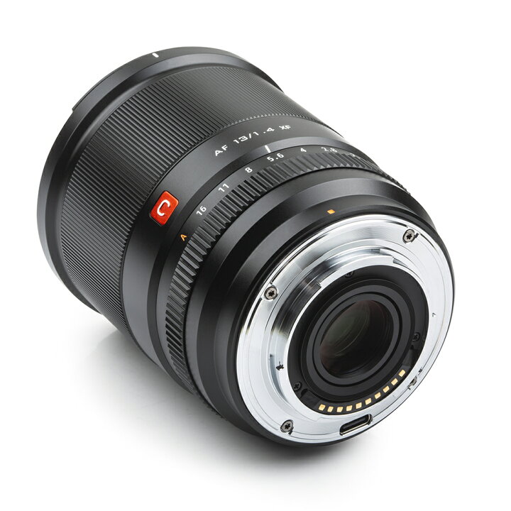 楽天市場】VILTROX 13mm F1.4 XF APS-C 広角単焦点レンズ 大口径 瞳AF 