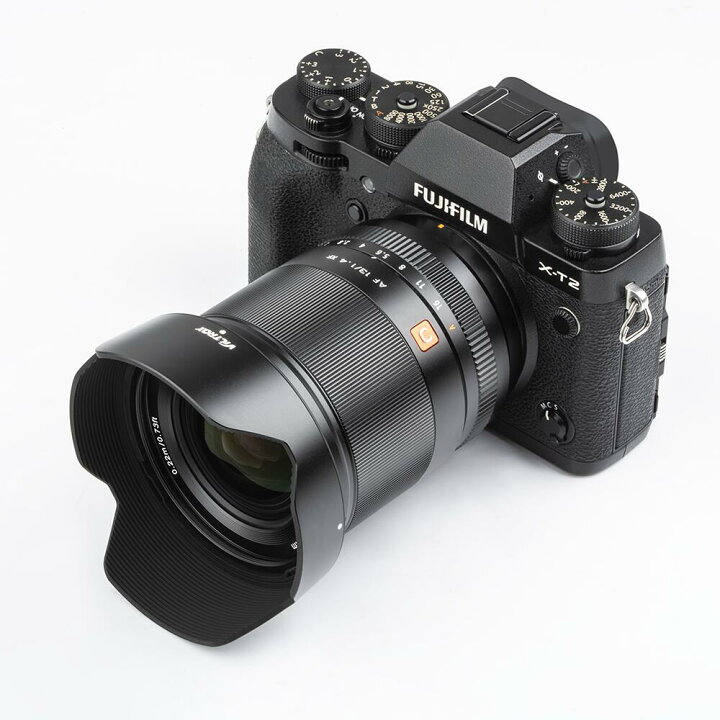 楽天市場】VILTROX 13mm F1.4 XF APS-C 広角単焦点レンズ 大口径 瞳AF 