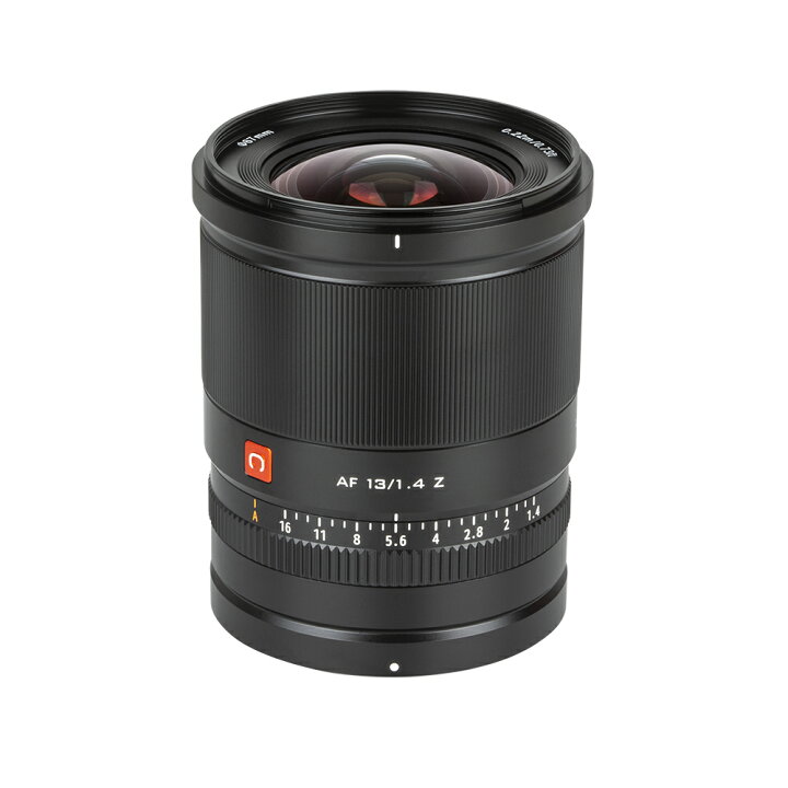 楽天市場】VILTROX 13mm F1.4 Z APS-C 広角単焦点レンズ 大口径 瞳AF  