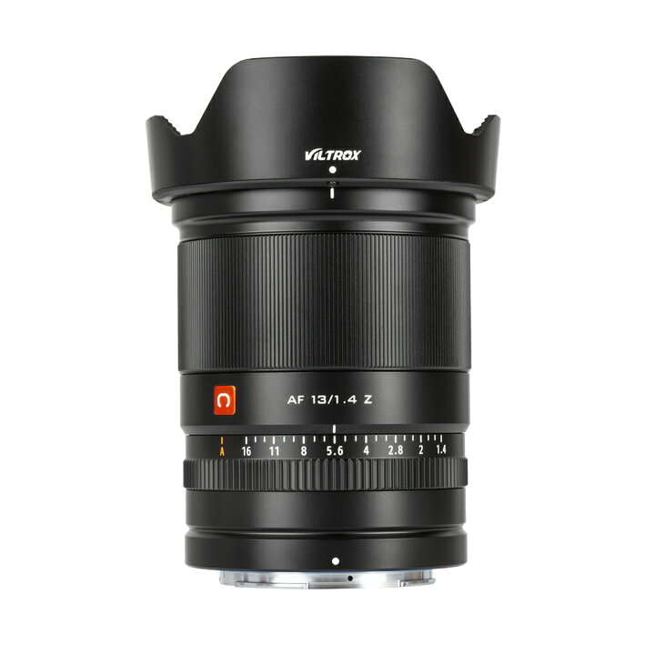 楽天市場】VILTROX 13mm F1.4 Z APS-C 広角単焦点レンズ 大口径 瞳AF 