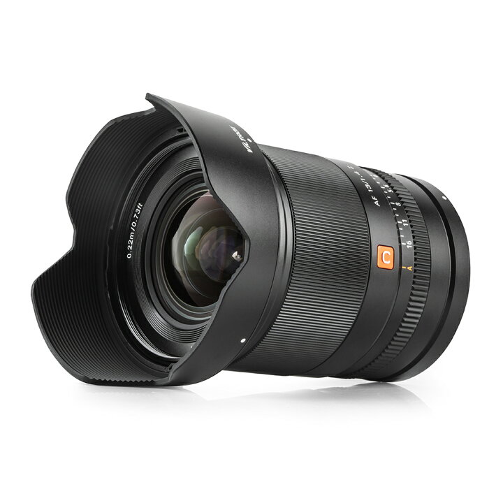 楽天市場】VILTROX 13mm F1.4 Z APS-C 広角単焦点レンズ 大口径 瞳AF 