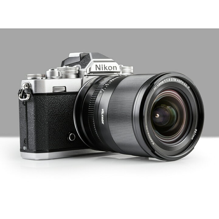 楽天市場】VILTROX 13mm F1.4 Z APS-C 広角単焦点レンズ 大口径 瞳AF  