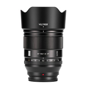 VILTROX AF 56mm F1.2 Pro XF E Pœ_Y APS-C a I[gtH[JX xmtC X \j[ E}EgΉ |[g[gBeɍœK
