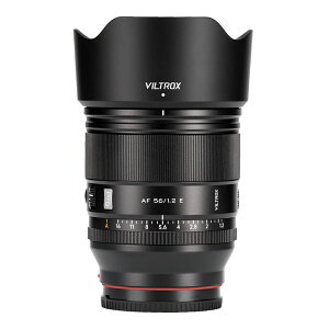 VILTROX AF 56mm F1.2 Pro XF E Z �P�œ_�����Y APS-C ����a �I�[�g�t�H�[�J�X �x�m�t�C���� X �\�j�[ E �j�R�� Z�}�E���g�Ή� �|�[�g���[�g�B�e�ɍœK