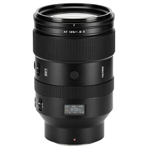 yVILTROXK㗝z VILTROX AF 135mm F1.8 LAB FE Z Pœ_Y tTCY I[gtH[JX a SONY E Nikon Z}EgΉ ]Y