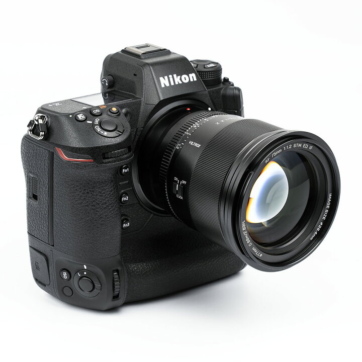 楽天市場】VILTROX AF 75mm F1.2 Pro XF E Z 単焦点レンズ APS-C 大 