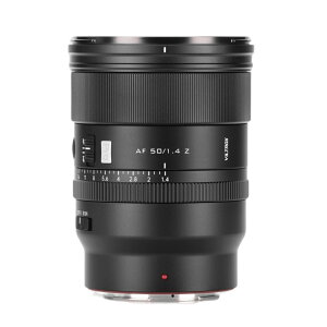 VILTROX AF 50mm F1.4 Pro FE Z �t���T�C�Y �P�œ_�����Y ����a �I�[�g�t�H�[�J�X Sony E Nikon Z�}�E���g�Ή� �J�������������Y