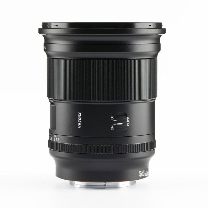 楽天市場】【VILTROX正規代理】 VILTROX AF 16mm F1.8 FE 広角レンズ 