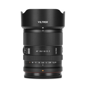 VILTROX AF 35mm F1.8 II EVO APO FE Z �t���T�C�Y �P�œ_�����Y ����a �I�[�g�t�H�[�J�X SONY E Nikon Z�}�E���g�Ή� �R���p�N�g �y�ʉ� �J�������������Y