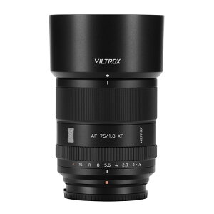 VILTROX AF 75mm F1.8 EVO APS-C �P�œ_�����Y Sony E Fujifilm X Nikon Z�}�E���g�Ή� ���]�������Y �X�i�b�v�ʐ^�A���i�A�y�b�g�A�|�[�g���[�g�B�e�ȂǂɓK�p