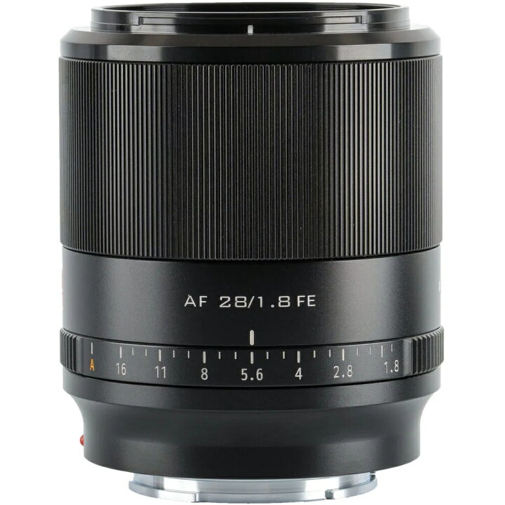 楽天市場】VILTROX 28mm F1.8 FE 単焦点レンズ フルサイズ 大口径 