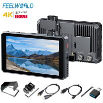 楽天市場】feelworld カメラ用液晶モニター 5.5の通販