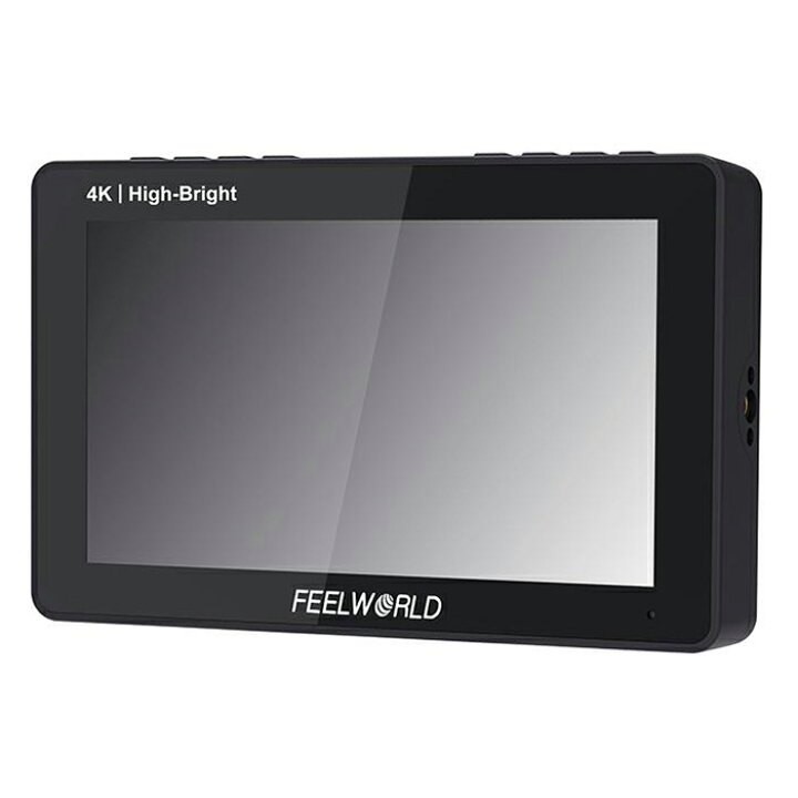 楽天市場】Feelworld F5 PROX カメラモニター 5.5インチ タッチ 
