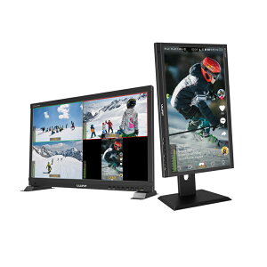 LILLIPUT PVM220S 21.5C` Ďpj^[ 1920×1080 500cd/m2 RgXg1500:1 HDMISDI̐M݊Ro[W HDMI͏o 90°]\ X}zɑΉ