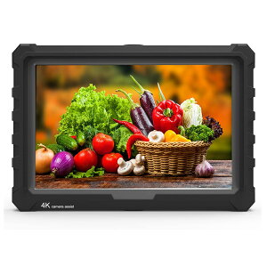 LILLIPUT A7S 4KtHD 7C` Jj^[ 1920×1200𑜓x 500 cd /m2 4K HDMI͏o ނ̃J⏕@\ (bhEubN)