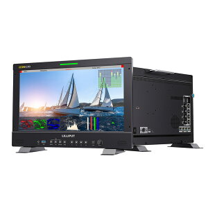 LILLIPUT Q15-8K 15.6C` pj^[ 8K 3840X2160𑜓x 12G-SDI HDMI2.0o 12G-SFP HDR 3D LUTT|[g ēpj^[