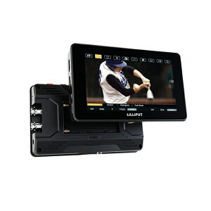 LILLIPUT HT5S 5.5C` 1920x1200 2000nits I[Jj^[ HDR 3D LUT HDMI 3G-SDIo LCD^b`XN[ J\ NP-FV[Yobe[Ή JtB[hj^[