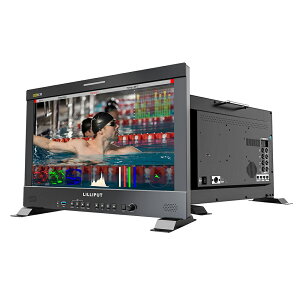 LILLIPUT Q18-8K 17.3C` pj^[ 8K 3840X2160𑜓x 12G-SDI HDMI2.0o 12G-SFP HDR 3D LUTT|[g ēpj^[