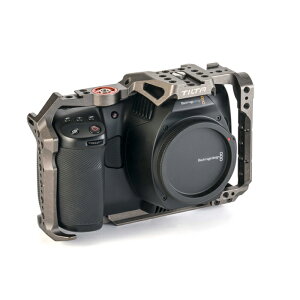 TILTA BMPCC 6K Prop tJP[W BMPCC6K ProVl}JpP[W n[tP[Wɕϊ\ ubN (TA-T11-FCC-B)