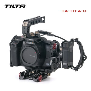 TILTA Advanced kit Vl}J BMPCC 6K ProptJP[W ނ̃ANZT[t (TA-T11-A-B)