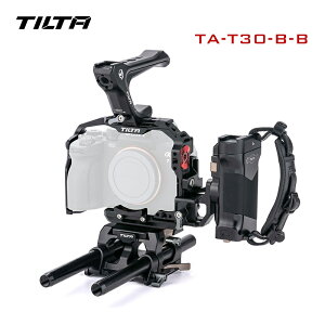 TILTA TA-T30-B-B Sony A7M4p JP[W Sony a7 IV Pro Kit iubNj