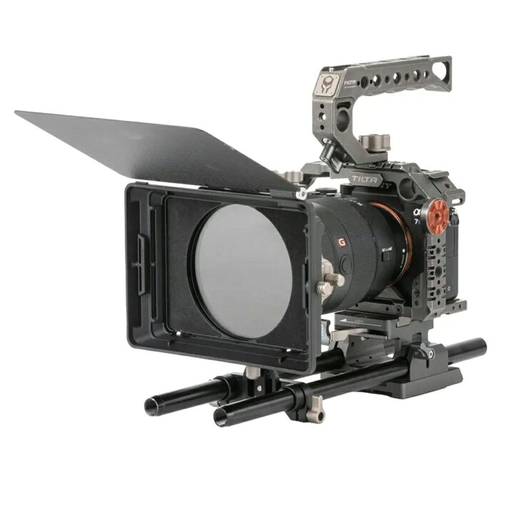 楽天市場】TILTA MB-T16-A Mirage Matte Box ミラージュ マット 