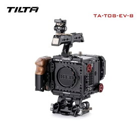 TILTA RED Komodo 6K用 フルカメラケージ Kit EV 関連アクセサリー付け Vマウントバッテリープレート TA-T08-EV