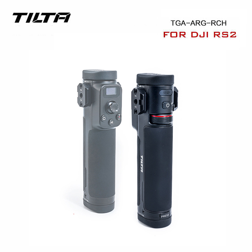 【楽天市場】TILTA DJI RS 2 Remote Control Handle for Advanced