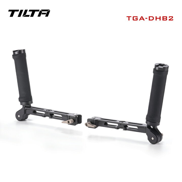 楽天市場】TILTA Dual Handle Bracket for DJI Ronin (TGA-DHB2) DJI 