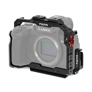 TILTA Panasonic LUMIX S5 II/IIXptJP[W TA-T50-FCC-B