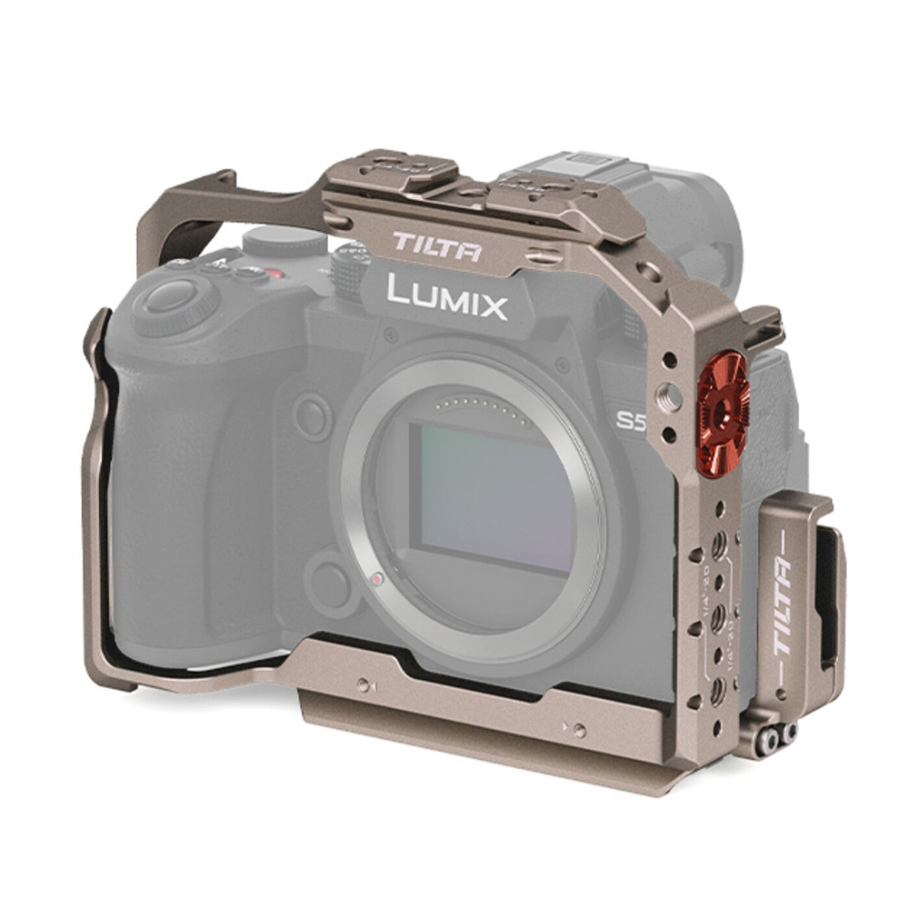 楽天市場】TILTA Panasonic LUMIX S5 II/IIX用フルカメラケージ : vitopal