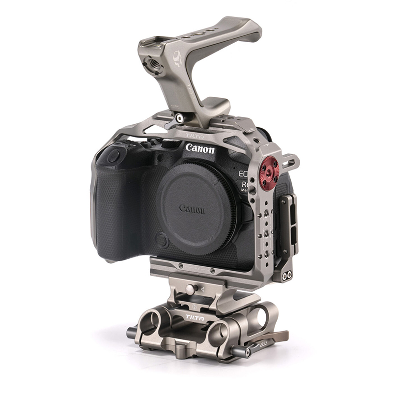 楽天市場】TILTA Canon R6 Mark II用フルカメラケージ Basic Kit