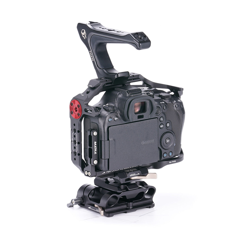 楽天市場】TILTA Canon R6 Mark II用フルカメラケージ Basic Kit