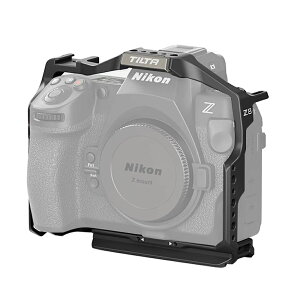 TILTA Nikon Z8ptJP[W Full Camera Cage for Nikon Z8 (TA-T55-FCC-B)