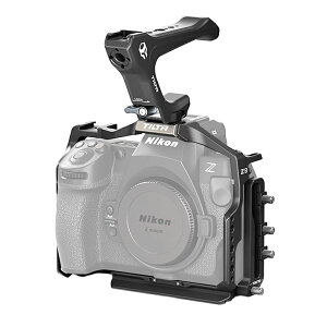 TILTA Nikon Z8ptJP[WyʃLbg Camera Cage for Nikon Z8 Lightweight Kit (TA-T55-A-B)
