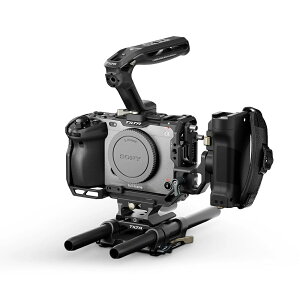 TILTA \j[ FX3/FX30Jp tJP[W V2 Full Camera Cage for Sony FX3/FX30 V2 Basic/Lightweight/Pro Kit (TA-T16-FCC / TA-T16-A / TA-T16-B / TA-T16-C)