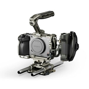 TILTA \j[ FX3/FX30Jp tJP[W V2 Full Camera Cage for Sony FX3/FX30 V2 Basic/Lightweight/Pro Kit (TA-T16-FCC / TA-T16-A / TA-T16-B / TA-T16-C)