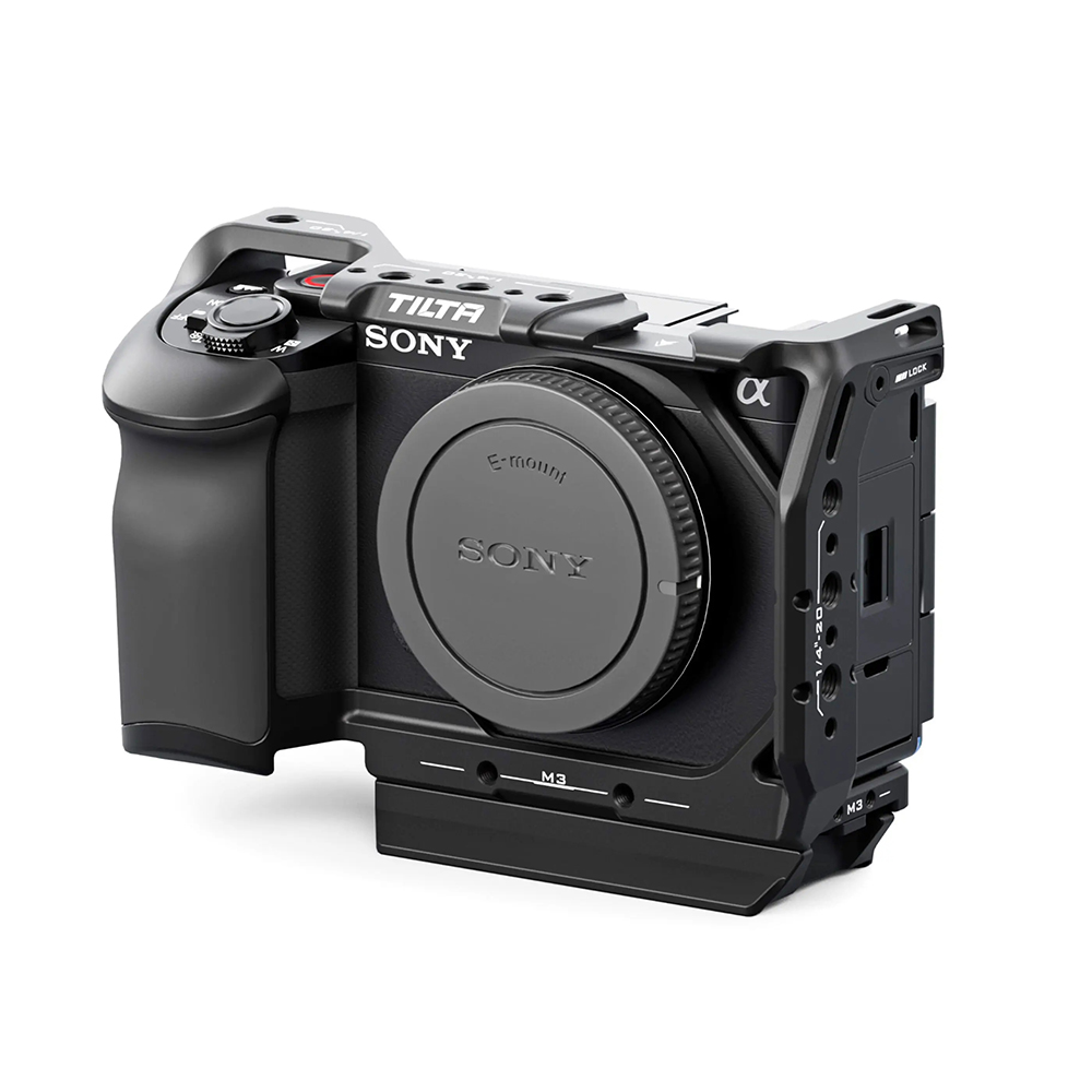 人気ショップが最安値挑戦TILTA SONE ZV-E1用フルカメラケージ TA-35-FCC-B TA-35-FCC-S （ブラック・シルバー）Camera Cage For Sony ZV-E1