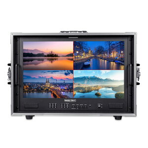 SEETEC ATEM215S-CO 21.5C` Ďj^[ 4*3G-SDÍo HDMI 1920x1080 IPS tHD 250cd/m2 ēprfIBej^[ 178°p }`Jpj^[ X[cP[Xt