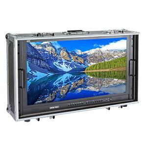 SEETEC 4K280-9HSD-CO 28C` 4K Ultra-HD pfBN^[j^[ 3840×2160𑜓x 300cd/m2 HDMI SDI DVI VGA Tally SDIo f搧/p Ďj^[