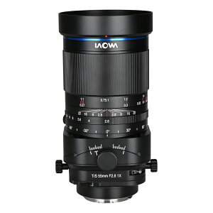 LAOWA 55mm F2.8 Tilt-Shift 1X Macro eBgVtg }NY tTCY }jAtH[JX Sony E Nikon Z Canon RF Fujifilm GFX L}EgΉ JY