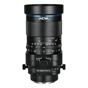 LAOWA 100mm F2.8 Tilt-Shift 1X Macro eBgVtg }NY tTCY }jAtH[JX Sony E Nikon Z Canon RF Fujifilm GFX L}EgΉ JY