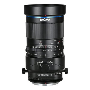 LAOWA 100mm F2.8 Tilt-Shift 1X Macro eBgVtg }NY tTCY }jAtH[JX Sony E Nikon Z Canon RF Fujifilm GFX L}EgΉ JY