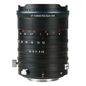 Laowa 12-24mm F5.6 Zoom Shift CF LpY[VtgY APS-C ±7mmVtg F5.6i 15cmŒZBe 63.9°-102.5°p 77mmtB^[Ή Sony E Fujifilm X Canon RF Nikon Z L}EgΉ