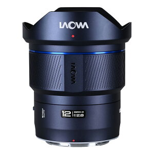 LAOWA 12mm F2.8 Lite Zero-D FF tTCY LpY AF I[gtH[JX 72mmtB^[Ή SONY E Nikon Z}Egp Pœ_Y