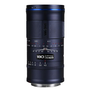 LAOWA 180mm F4.5 1.5X Ultra Macro APO ]}NY tTCY yʉ 62mmtB^[Ή AF Sony E Nikon Z Canon EF}EgΉ MF Canon RF L}EgΉ