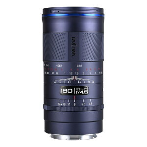 LAOWA 180mm F4.5 1.5X Ultra Macro APO ]}NY tTCY yʉ 62mmtB^[Ή AF Sony E Nikon Z Canon EF}EgΉ MF Canon RF L}EgΉ