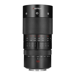 AstrHori 120mm F2.8 Macro 2x }NY tTCY }jAtH[JX Sony E Canon EF/RF Nikon Z Panasonic/Sigma/Leica L}EgΉ