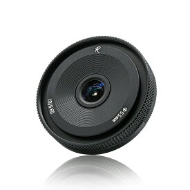 AstrHori 10mm F8 II APS-C 超広角魚眼レンズ ソニーE 富士フィルムX ニコンZ M43 Lマウントに対応